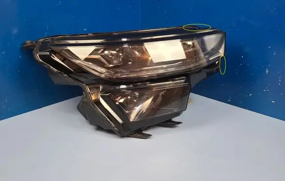 Skoda Kodiaq Headlight/headlamp 566941036A 0024775502