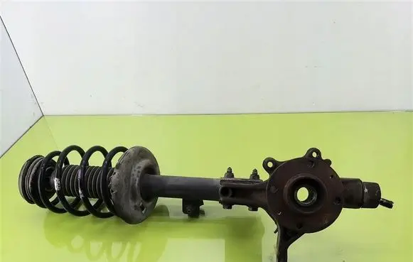 Citroen C4 Grand Picasso Front shock absorber with coil spring