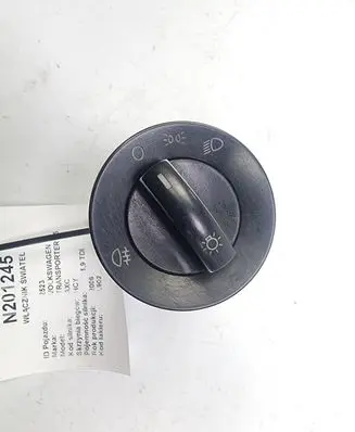 Volkswagen Transporter - Caravelle T5 Light switch 6Q0941531B