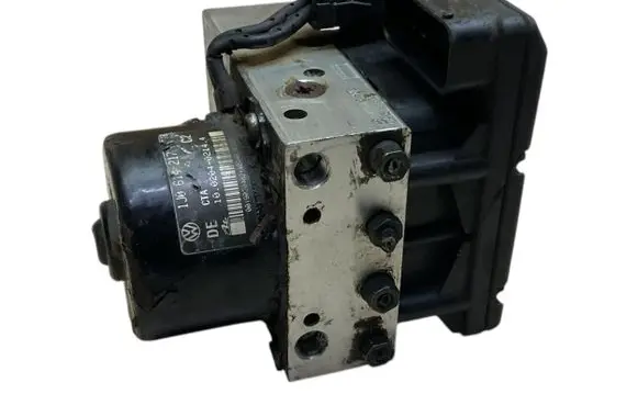Volkswagen Golf IV ABS Pump 1J0907379AG 1J0614217F