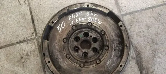 Peugeot 407 Dual mass flywheel 