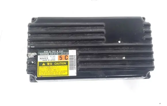 ABS control unit/module