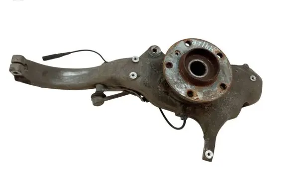 BMW X6 E71 Front wheel hub spindle knuckle 6773783