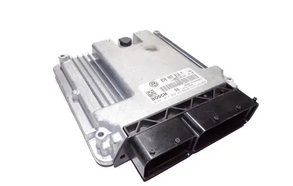 Volkswagen Transporter - Caravelle T5 Engine control unit/module 070997016M 0281014050