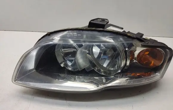 Audi A4 S4 B7 8E 8H Headlight/headlamp 8E0941003AJ 8E0941003 1305630461