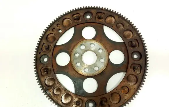 BMW 5 E60 E61 Flywheel 7788746