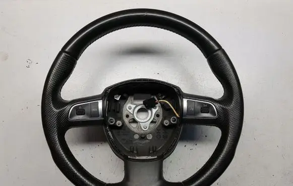Audi A3 S3 8P Steering wheel 8R0419091FTNA
