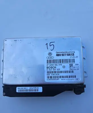 Gearbox control unit/module