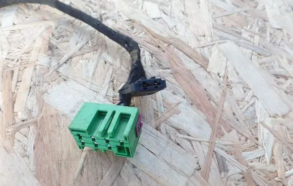 Audi A4 S4 B6 8E 8H Other wiring loom 8L0971971 191972752