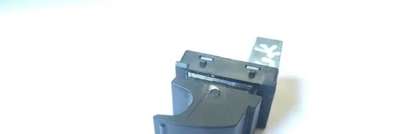 Volkswagen PASSAT B7 Electric window control switch 7L6959855B