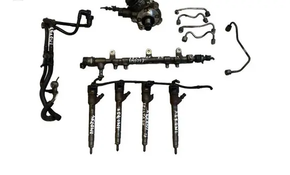 KIA Sportage Fuel injection system set 331002F000 0445010511 314002F000