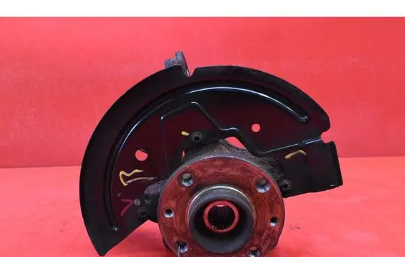 Dacia Sandero Front wheel hub spindle knuckle 