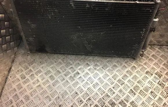Nissan X-Trail T30 A/C cooling radiator (condenser)