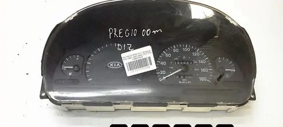 KIA Pregio Speedometer (instrument cluster) 2700 k76b55430b