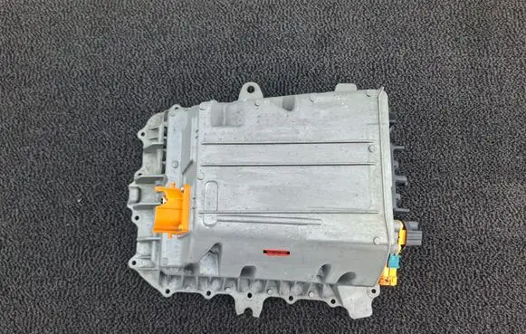 Audi E-tron GT Voltage converter inverter 4KE915253B