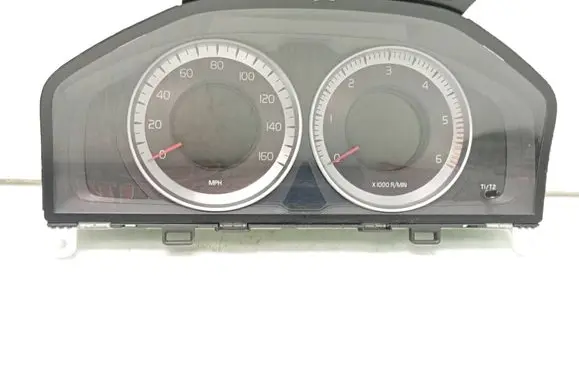 Volvo S60 Speedometer (instrument cluster) 31343330AA 36001841