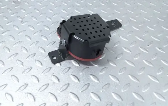 Citroen C4 III e-C4 Alarm system siren 9677756080