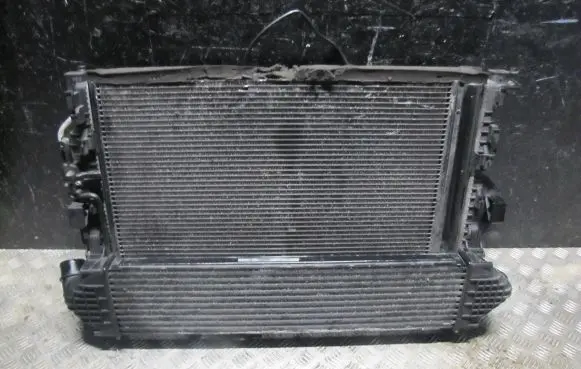 Ford S-MAX Coolant radiator 6G919L440FC