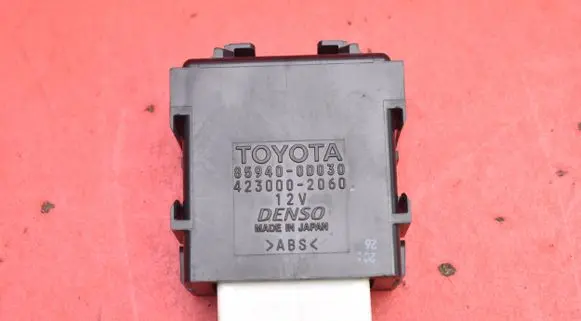 Toyota Yaris Engine control unit/module ECU 85940-0D030