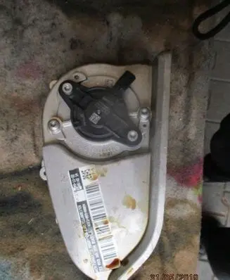Skoda Kodiaq Piston with connecting rod 05E