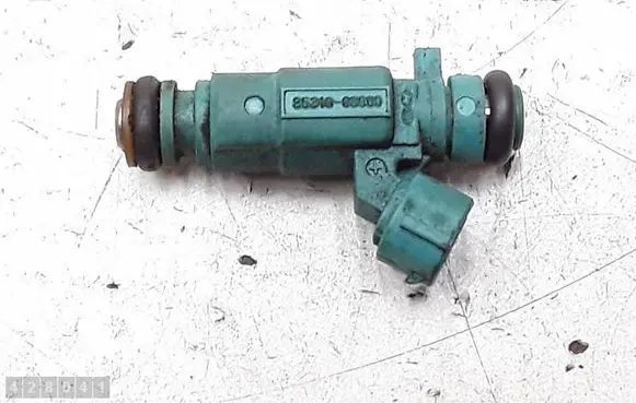 Hyundai i20 (PB PBT) Fuel injector 3531003000