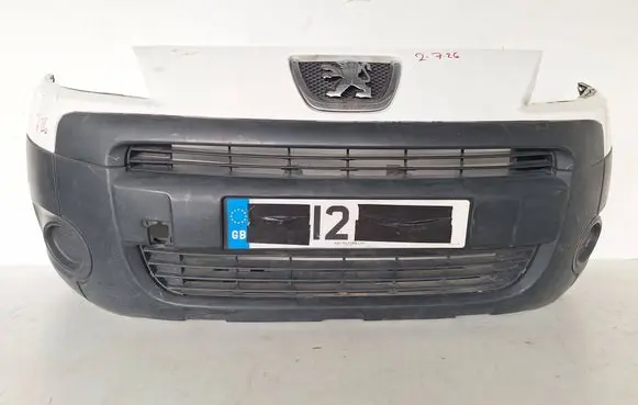 Peugeot Partner Front bumper