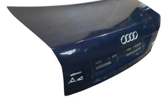 Audi A4 S4 B6 8E 8H Tailgate/trunk/boot lid
