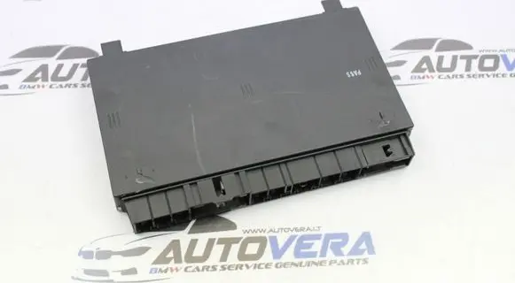 Seat control module