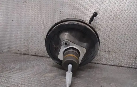 Brake booster