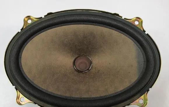 Mini One - Cooper R50 - 53 Rear door speaker 6801101