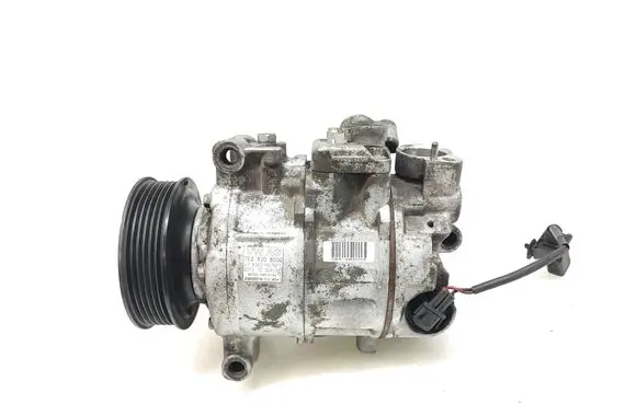 Volkswagen Transporter - Caravelle T5 Air conditioning (A/C) compressor (pump) 7E0820803G 4471502945 6SEU14C