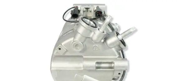 Volvo S60 Air conditioning (A/C) compressor (pump) 31366155 36001712 36002585