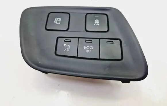 Citroen C4 II A set of switches 96664258ZD 10103793 15119