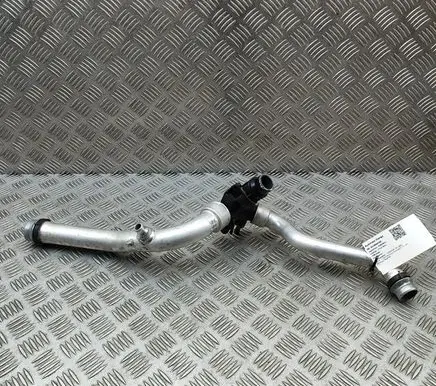 Porsche 911 992 Engine coolant pipe/hose 992121901H
