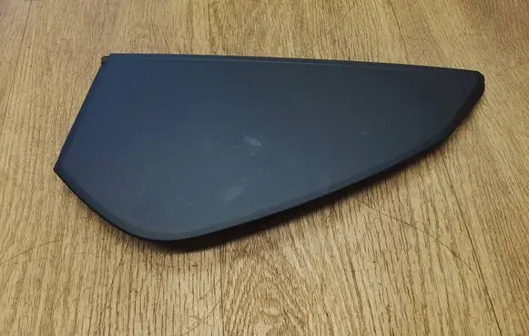 Porsche Macan (95B) Dashboard side end trim 95B857176B