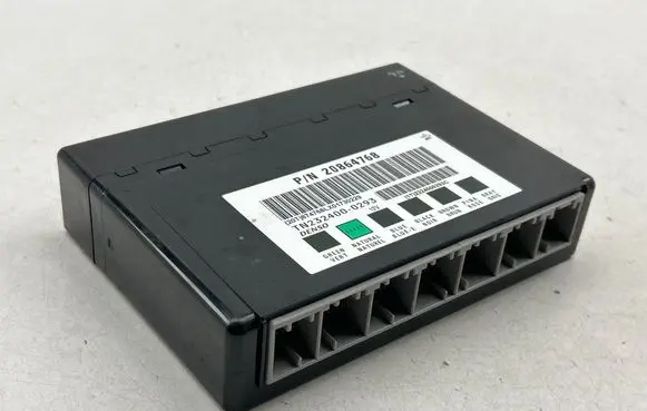 Comfort/convenience module