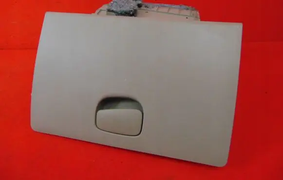 Renault Zoe Glove box set 