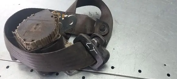 Fiat Doblo Rear seatbelt 