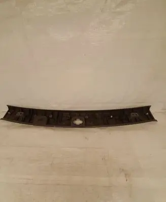Volkswagen Caddy Trunk/boot sill cover protection 2K0863459G