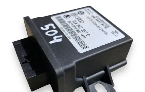 Light module LCM