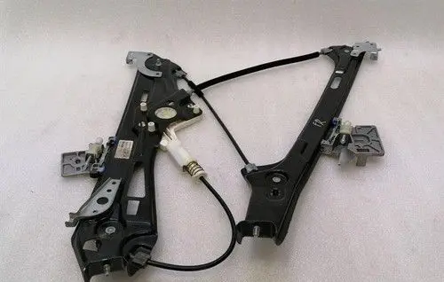 Mercedes-Benz CLS C219 Front door window regulator with motor A2197201046