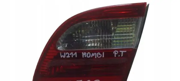 Mercedes-Benz E W211 Tailgate rear/tail lights