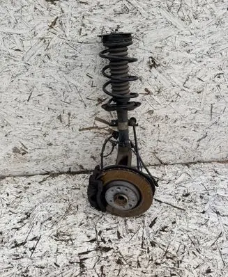 Nissan Qashqai Front wheel hub spindle knuckle 54303-HV01A