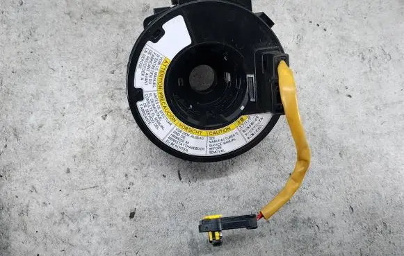 Airbag slip ring squib (SRS ring)