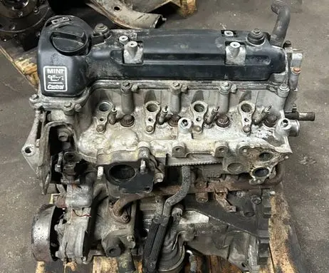Mini One - Cooper R50 - 53 Engine swap W17