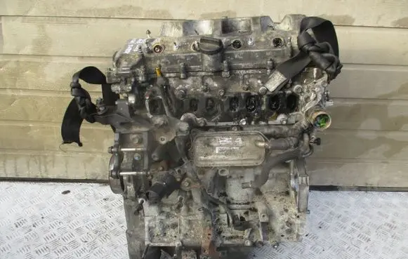 Toyota Corolla Verso AR10 Engine 194TY