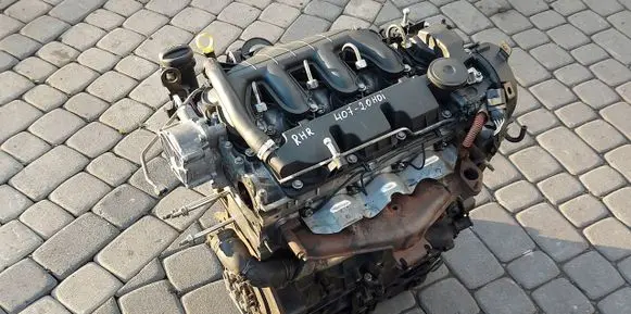 Peugeot 407 Engine RHR