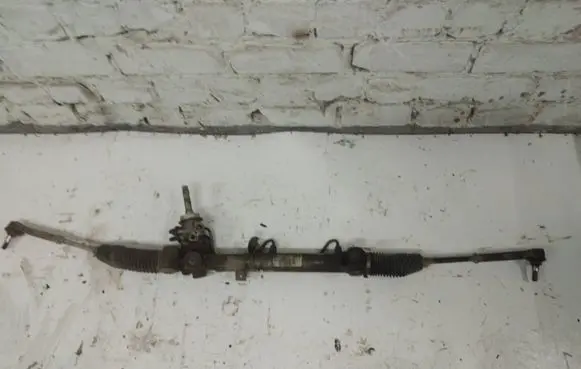 Opel Astra H Steering rack 7831985346 00001469