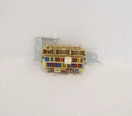 Nissan Qashqai Fuse box set 4EB0A