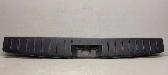 Seat Alhambra (Mk1) Trunk/boot sill cover protection 7MO863459E R3U4A12024 95VWA42654AF